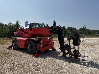 MANITOU MRT2150 PRIVILE Chariot Telescopique - Teleskooplaadur: pilt 4 MANITOU MRT2150 PRIVILE Chariot Telescopique - Teleskooplaadur: pilt 4