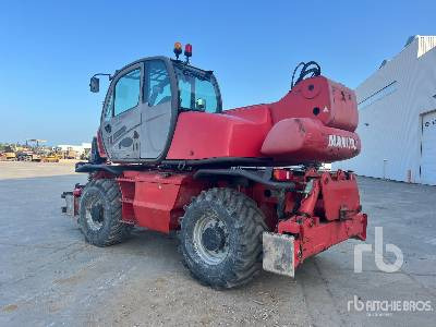 MANITOU MRT2150 PRIVILE Chariot Telescopique - Teleskooplaadur: pilt 3 MANITOU MRT2150 PRIVILE Chariot Telescopique - Teleskooplaadur: pilt 3