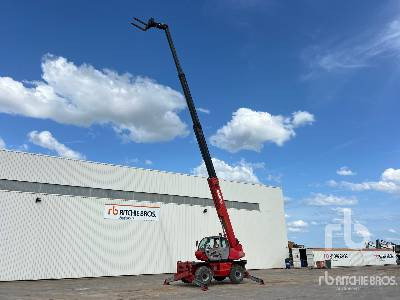 MANITOU MRT2150 PRIVILE Chariot Telescopique - Teleskooplaadur: pilt 2 MANITOU MRT2150 PRIVILE Chariot Telescopique - Teleskooplaadur: pilt 2