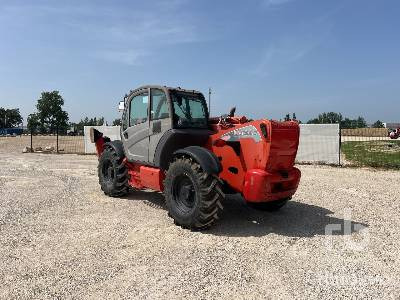 MANITOU MT1440 - Teleskooplaadur: pilt 2 MANITOU MT1440 - Teleskooplaadur: pilt 2