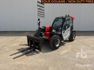 MANITOU MT625H Chariot Telescopique - Teleskooplaadur: pilt 1 MANITOU MT625H Chariot Telescopique - Teleskooplaadur: pilt 1