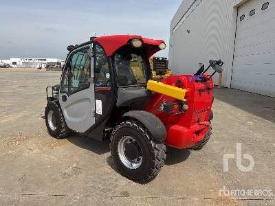 MANITOU MT625H Chariot Telescopique - Teleskooplaadur: pilt 3 MANITOU MT625H Chariot Telescopique - Teleskooplaadur: pilt 3