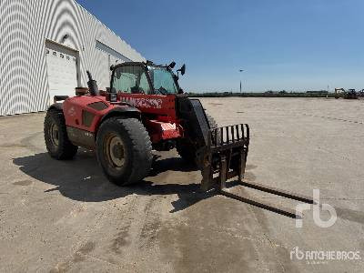 MANITOU MT732 - Teleskooplaadur: pilt 5 MANITOU MT732 - Teleskooplaadur: pilt 5