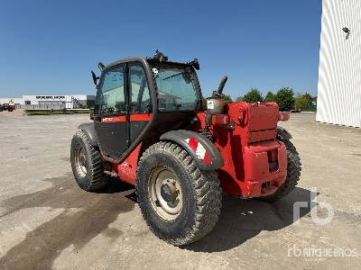 MANITOU MT732 - Teleskooplaadur: pilt 3 MANITOU MT732 - Teleskooplaadur: pilt 3