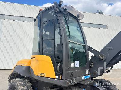 MECALAC 12MTX Pelle Sur Pneus - Ratastel ekskavaator: pilt 5 MECALAC 12MTX Pelle Sur Pneus - Ratastel ekskavaator: pilt 5