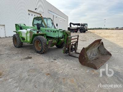 MERLO P40 14K Chariot Telescopique - Teleskooplaadur: pilt 5 MERLO P40 14K Chariot Telescopique - Teleskooplaadur: pilt 5