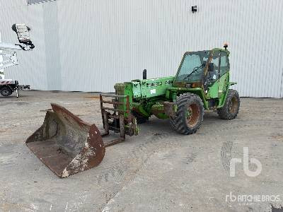 MERLO P40 14K Chariot Telescopique - Teleskooplaadur: pilt 1 MERLO P40 14K Chariot Telescopique - Teleskooplaadur: pilt 1