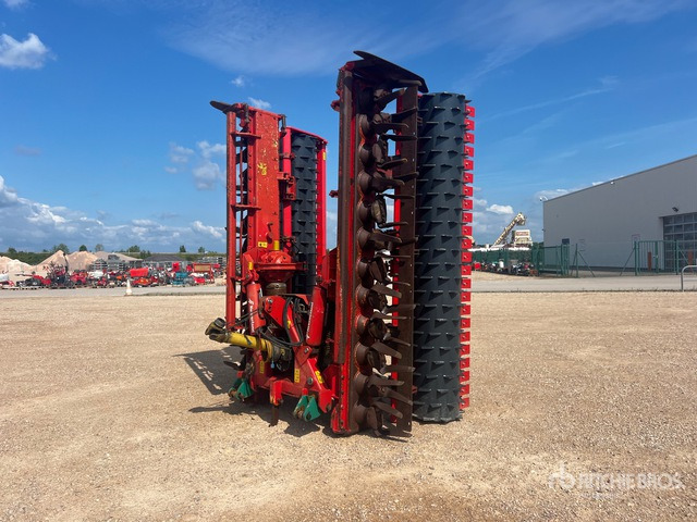 2012 Kverneland NG-S 101 F35 6 m 3-Point Herse Rotative Power Harrow - Muu seadmestik: pilt 1 2012 Kverneland NG-S 101 F35 6 m 3-Point Herse Rotative Power Harrow - Muu seadmestik: pilt 1