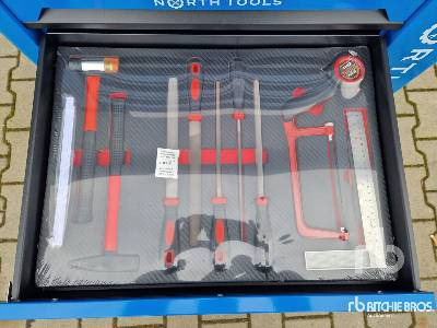 NORTH-TOOLS XTREME-XXL Servante D'Atelier (Non Utilise ... - Tööriist/ Seadmed: pilt 4 NORTH-TOOLS XTREME-XXL Servante D'Atelier (Non Utilise ... - Tööriist/ Seadmed: pilt 4