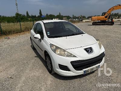 PEUGEOT 207 - Auto: pilt 4 PEUGEOT 207 - Auto: pilt 4