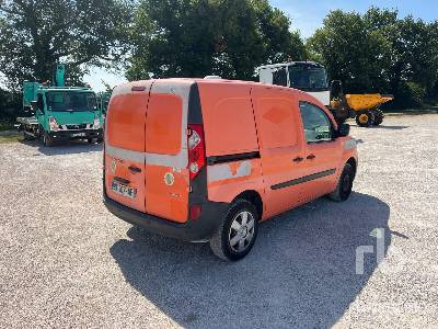RENAULT KANGOO Vehicule Utilitaire - Kaubik: pilt 3 RENAULT KANGOO Vehicule Utilitaire - Kaubik: pilt 3