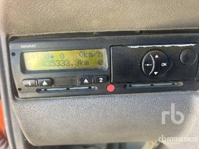 RENAULT KERAX 420 DCI 8x4 Camion Bi-Benne - Kallurauto: pilt 3 RENAULT KERAX 420 DCI 8x4 Camion Bi-Benne - Kallurauto: pilt 3