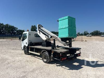 RENAULT MAXITY Fourgon Nacelle Oil&Steel Scorp ... - Veoautolt tõusev platvorm: pilt 3 RENAULT MAXITY Fourgon Nacelle Oil&Steel Scorp ... - Veoautolt tõusev platvorm: pilt 3
