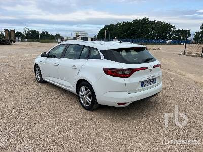 RENAULT MEGANE Automobile - Auto: pilt 2 RENAULT MEGANE Automobile - Auto: pilt 2