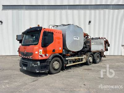 RENAULT PREMIUM 380DXI 2012 Acmar Secmair 5000 L on 6x2 - Gudronaator: pilt 1 RENAULT PREMIUM 380DXI 2012 Acmar Secmair 5000 L on 6x2 - Gudronaator: pilt 1