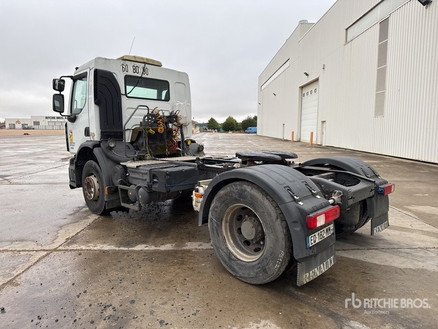 2009 Renault Premium Lander 410DXi Tracteur Routier 4x2 S/A Sleeper Truck Tractor - Sadulveok: pilt 3 2009 Renault Premium Lander 410DXi Tracteur Routier 4x2 S/A Sleeper Truck Tractor - Sadulveok: pilt 3