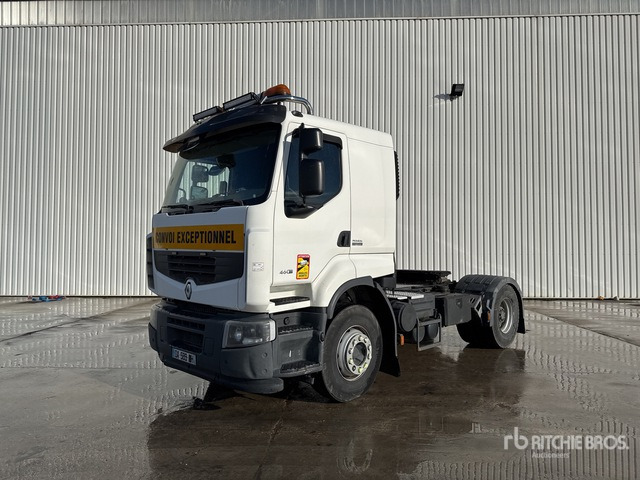 2013 Renault Premium 4x2 Tracteur Routier Cabine Cou ... S/A Sleeper Truck Tractor - Sadulveok: pilt 1 2013 Renault Premium 4x2 Tracteur Routier Cabine Cou ... S/A Sleeper Truck Tractor - Sadulveok: pilt 1