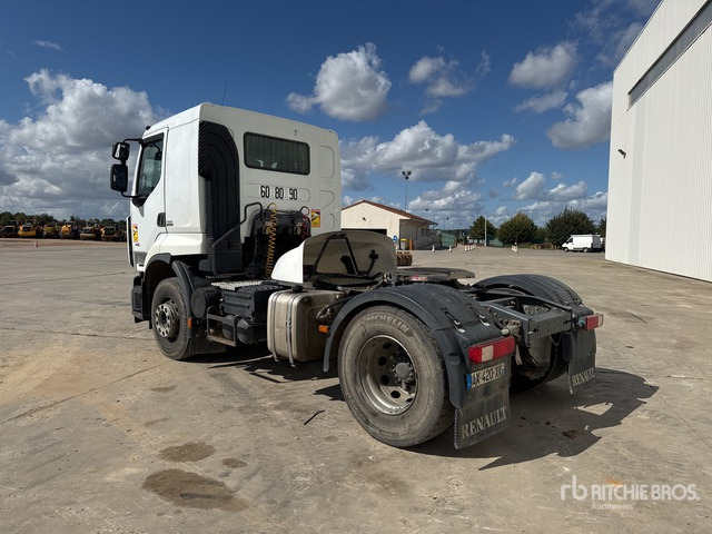 2017 Renault Premium Lander 410DXi 4x2 Tracteur Routier Cabine Cou ... S/A Sleeper Truck Tractor - Sadulveok: pilt 3 2017 Renault Premium Lander 410DXi 4x2 Tracteur Routier Cabine Cou ... S/A Sleeper Truck Tractor - Sadulveok: pilt 3