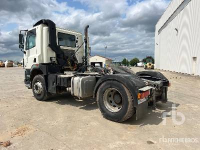 DAF CF 35.380 4x2 Tracteur Routier - Sadulveok: pilt 2 DAF CF 35.380 4x2 Tracteur Routier - Sadulveok: pilt 2