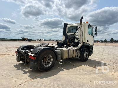 DAF CF 35.380 4x2 Tracteur Routier - Sadulveok: pilt 3 DAF CF 35.380 4x2 Tracteur Routier - Sadulveok: pilt 3