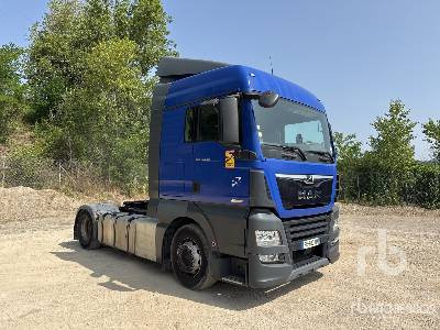 MAN TGX 18.500 4x2 Tracteur Routier Cabine Cou ... - Sadulveok: pilt 4 MAN TGX 18.500 4x2 Tracteur Routier Cabine Cou ... - Sadulveok: pilt 4