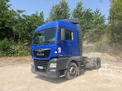 MAN TGX 18.500 4x2 Tracteur Routier Cabine Cou ... - Sadulveok: pilt 1 MAN TGX 18.500 4x2 Tracteur Routier Cabine Cou ... - Sadulveok: pilt 1