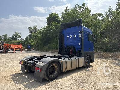 MAN TGX 18.500 4x2 Tracteur Routier Cabine Cou ... - Sadulveok: pilt 3 MAN TGX 18.500 4x2 Tracteur Routier Cabine Cou ... - Sadulveok: pilt 3