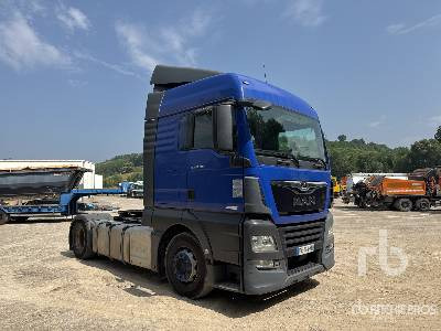 MAN TGX 18.500 4x2 Tracteur Routier Cabine Cou ... - Sadulveok: pilt 4 MAN TGX 18.500 4x2 Tracteur Routier Cabine Cou ... - Sadulveok: pilt 4