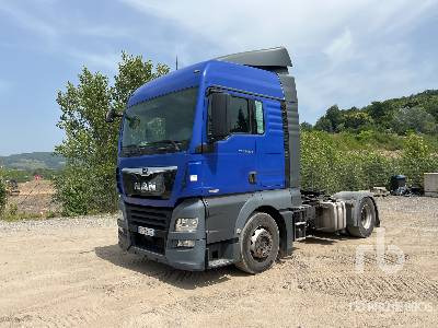 MAN TGX 4x2 Tracteur Routier Cabine Cou ... - Sadulveok: pilt 1 MAN TGX 4x2 Tracteur Routier Cabine Cou ... - Sadulveok: pilt 1