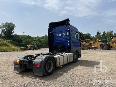 MAN TGX 4x2 Tracteur Routier Cabine Cou ... - Sadulveok: pilt 3 MAN TGX 4x2 Tracteur Routier Cabine Cou ... - Sadulveok: pilt 3