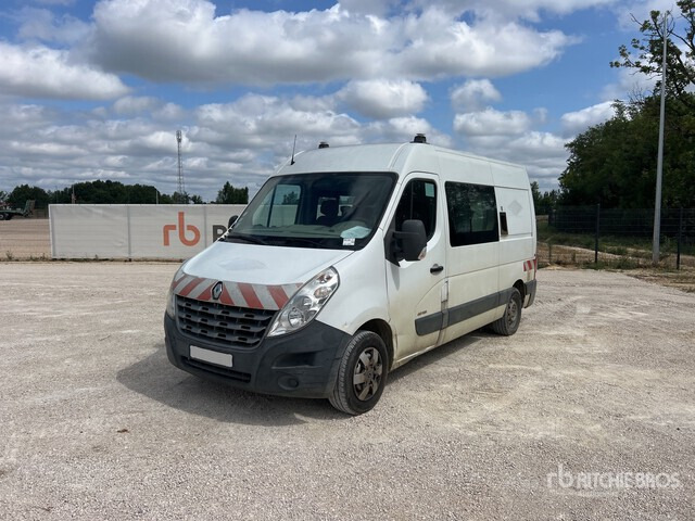 2013 Renault Master DCI125 Vehicule Utilitaire Cargo Van - Tarbesõiduk: pilt 2 2013 Renault Master DCI125 Vehicule Utilitaire Cargo Van - Tarbesõiduk: pilt 2