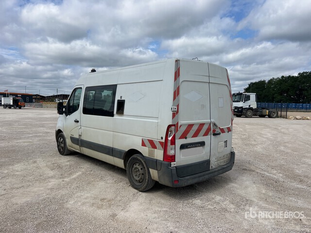 2013 Renault Master DCI125 Vehicule Utilitaire Cargo Van - Tarbesõiduk: pilt 3 2013 Renault Master DCI125 Vehicule Utilitaire Cargo Van - Tarbesõiduk: pilt 3