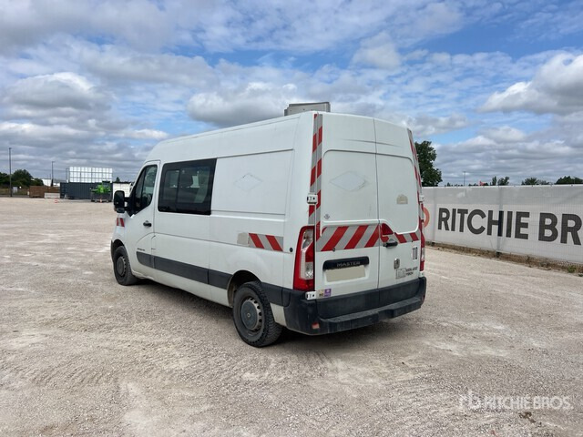 2015 Renault Master 135 DCI Energy Vehicule Utilitaire Cargo Van - Tarbesõiduk: pilt 3 2015 Renault Master 135 DCI Energy Vehicule Utilitaire Cargo Van - Tarbesõiduk: pilt 3