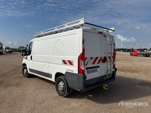 2016 Citroen Jumper Vehicule Utilitaire (Inoperable) Cargo Van - Tarbesõiduk: pilt 3 2016 Citroen Jumper Vehicule Utilitaire (Inoperable) Cargo Van - Tarbesõiduk: pilt 3