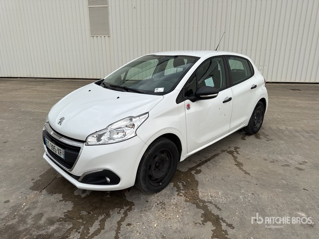 2018 Peugeot 208 Vehicule Utilitaire Cargo Van - Tarbesõiduk: pilt 2 2018 Peugeot 208 Vehicule Utilitaire Cargo Van - Tarbesõiduk: pilt 2