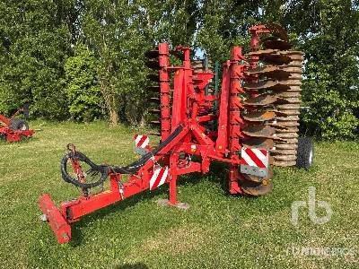 VOGEL & NOOT TERRADISC 5 m Semi-Mount Dechaumeur A Dis ... - Ketasäke: pilt 1 VOGEL & NOOT TERRADISC 5 m Semi-Mount Dechaumeur A Dis ... - Ketasäke: pilt 1