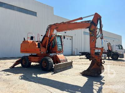 VOLVO EW160D Pelle Sur Pneus - Ratastel ekskavaator: pilt 4 VOLVO EW160D Pelle Sur Pneus - Ratastel ekskavaator: pilt 4