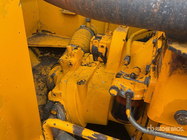 1990 JCB 814 Tracked Excavator - Lintekskavaator: pilt 5 1990 JCB 814 Tracked Excavator - Lintekskavaator: pilt 5