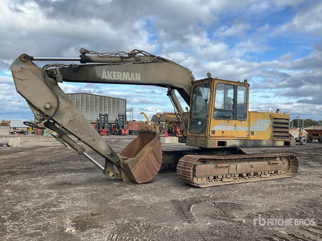 1993 ?kerman EC230 (Inoperable) Tracked Excavator - Lintekskavaator: pilt 2 1993 ?kerman EC230 (Inoperable) Tracked Excavator - Lintekskavaator: pilt 2