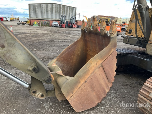 1993 ?kerman EC230 (Inoperable) Tracked Excavator - Lintekskavaator: pilt 5 1993 ?kerman EC230 (Inoperable) Tracked Excavator - Lintekskavaator: pilt 5