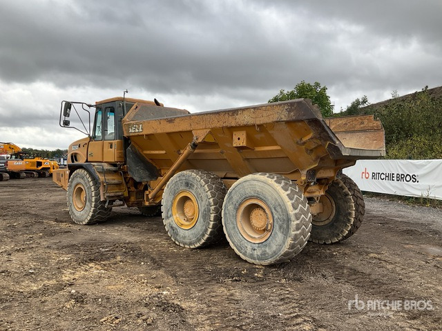 2002 Bell B25D Articulated Dump Truck - Liigendkallur: pilt 4 2002 Bell B25D Articulated Dump Truck - Liigendkallur: pilt 4