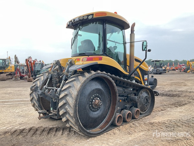 2003 Cat Challenger MT765-11 Track Tractor - Hooldusniiduk/ Multšer: pilt 4 2003 Cat Challenger MT765-11 Track Tractor - Hooldusniiduk/ Multšer: pilt 4