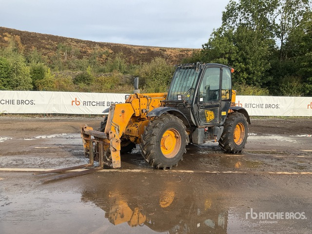 2003 JCB 535-95 Telehandler - Teleskooplaadur: pilt 3 2003 JCB 535-95 Telehandler - Teleskooplaadur: pilt 3