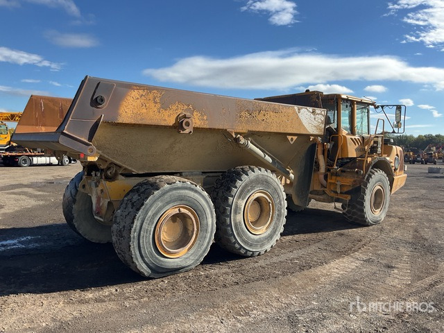 2004 Volvo A25D 6x6 Articulated Dump Truck - Liigendkallur: pilt 4 2004 Volvo A25D 6x6 Articulated Dump Truck - Liigendkallur: pilt 4