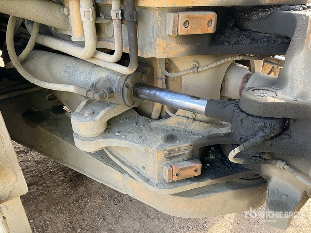 2005 Cat 735 6x6 Articulated Dump Truck - Liigendkallur: pilt 5 2005 Cat 735 6x6 Articulated Dump Truck - Liigendkallur: pilt 5