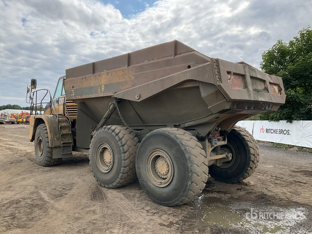2005 Cat 735 6x6. Articulated Dump Truck - Liigendkallur: pilt 4 2005 Cat 735 6x6. Articulated Dump Truck - Liigendkallur: pilt 4