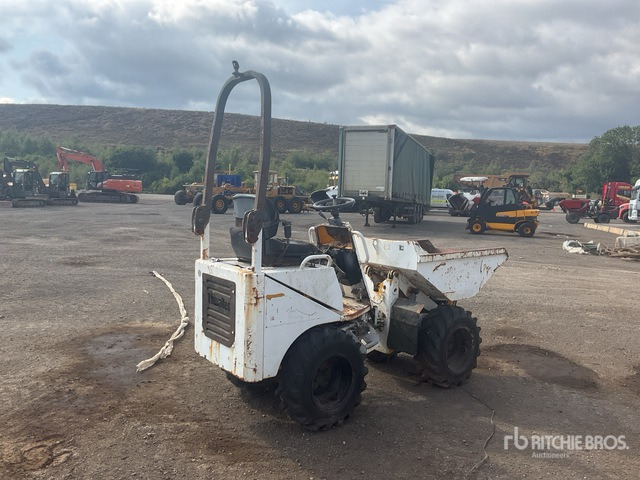 2005 Thwaites MACH201 1 ton 4x4 Hi-Tip (Inoperable) Dumper - Kallur: pilt 4 2005 Thwaites MACH201 1 ton 4x4 Hi-Tip (Inoperable) Dumper - Kallur: pilt 4
