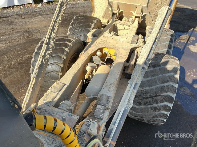 2005 Volvo A30D 6x6 Articulated Dump Truck - Liigendkallur: pilt 5 2005 Volvo A30D 6x6 Articulated Dump Truck - Liigendkallur: pilt 5