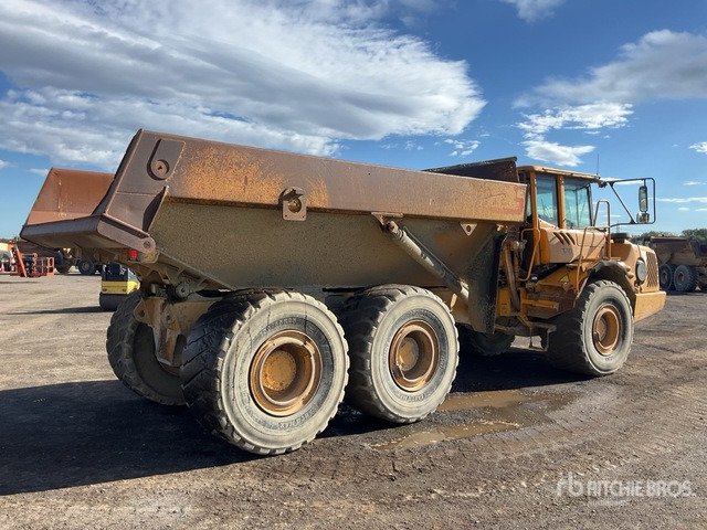 2005 Volvo A30D 6x6. Articulated Dump Truck - Liigendkallur: pilt 4 2005 Volvo A30D 6x6. Articulated Dump Truck - Liigendkallur: pilt 4