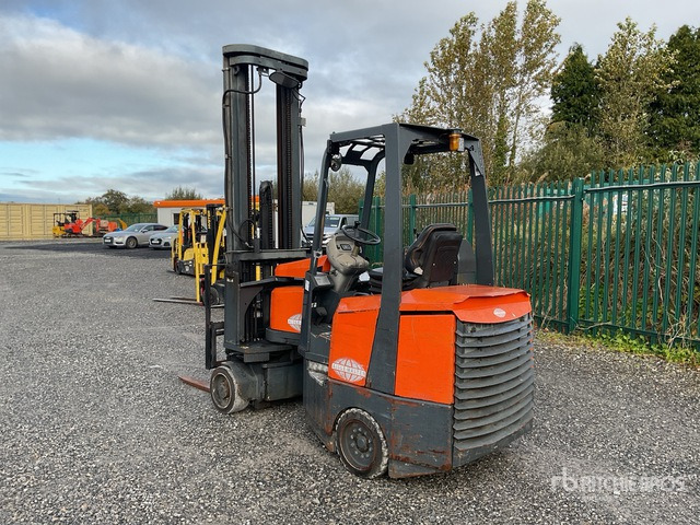 2006 Aislemaster 20SE 2006 Aislemaster 20SE Electric Forklift Electric Forklift - Elektritõstuk: pilt 4 2006 Aislemaster 20SE 2006 Aislemaster 20SE Electric Forklift Electric Forklift - Elektritõstuk: pilt 4
